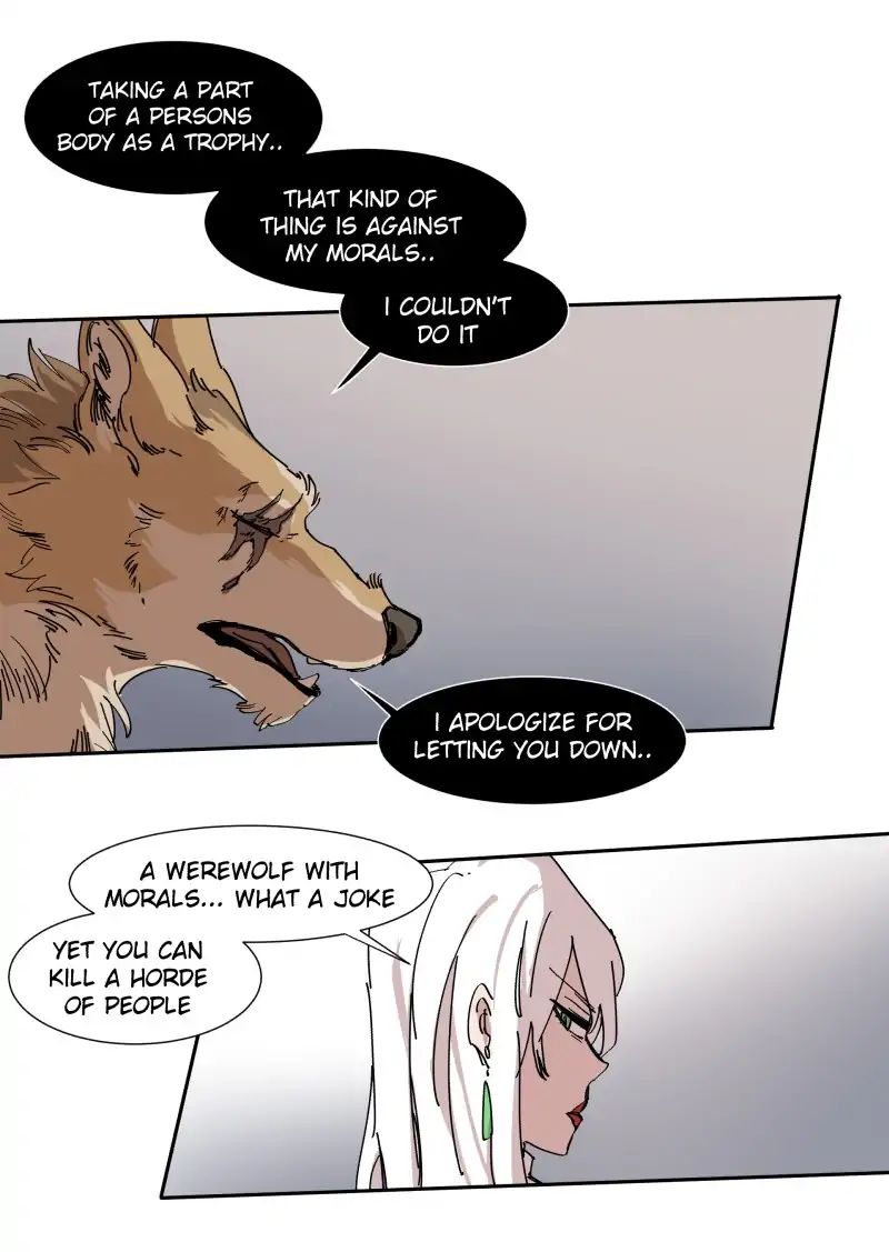 LUMINE – Manhwa chapter 74 - page 16