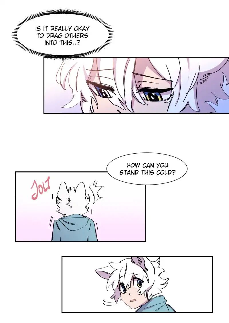 LUMINE – Manhwa chapter 74 - page 23