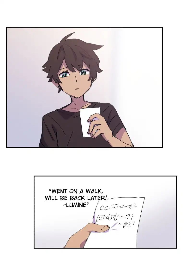 LUMINE – Manhwa chapter 74 - page 9