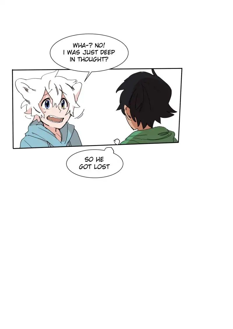 LUMINE – Manhwa chapter 75 - page 5