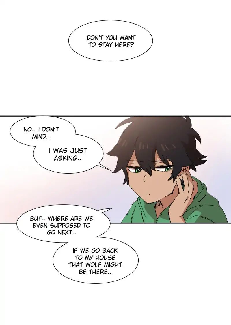 LUMINE – Manhwa chapter 75 - page 8