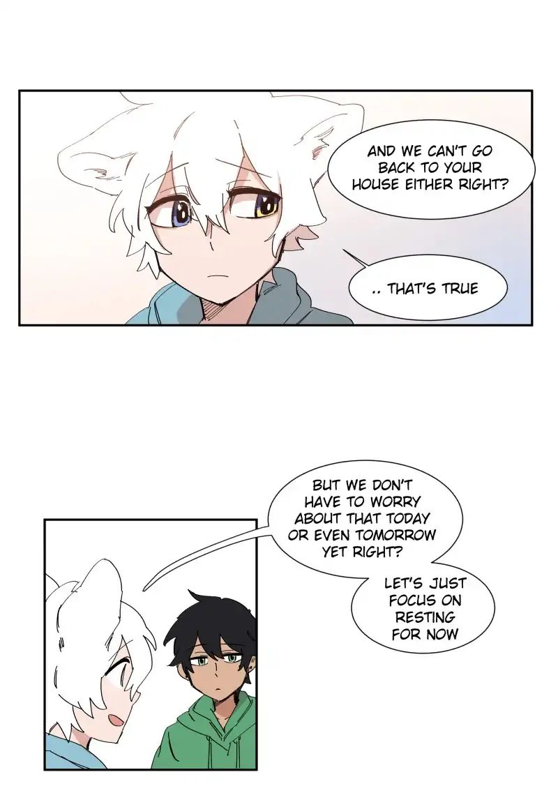 LUMINE – Manhwa chapter 75 - page 9