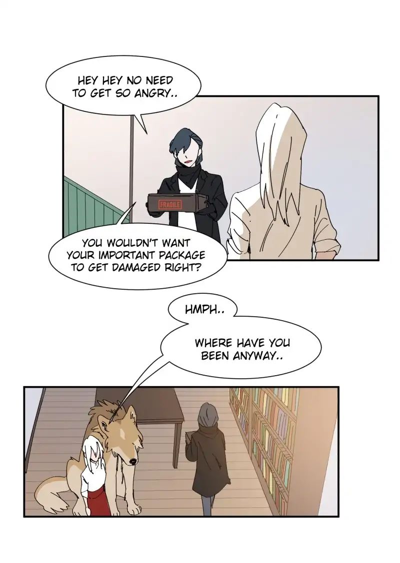 LUMINE – Manhwa chapter 76 - page 10