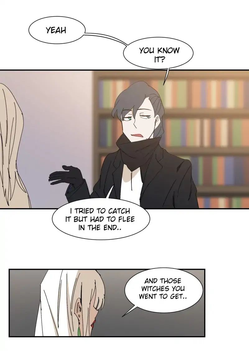 LUMINE – Manhwa chapter 76 - page 16