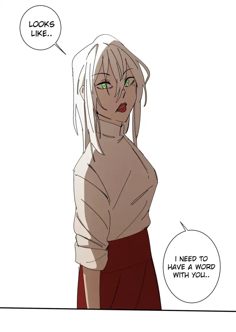LUMINE – Manhwa chapter 76 - page 19