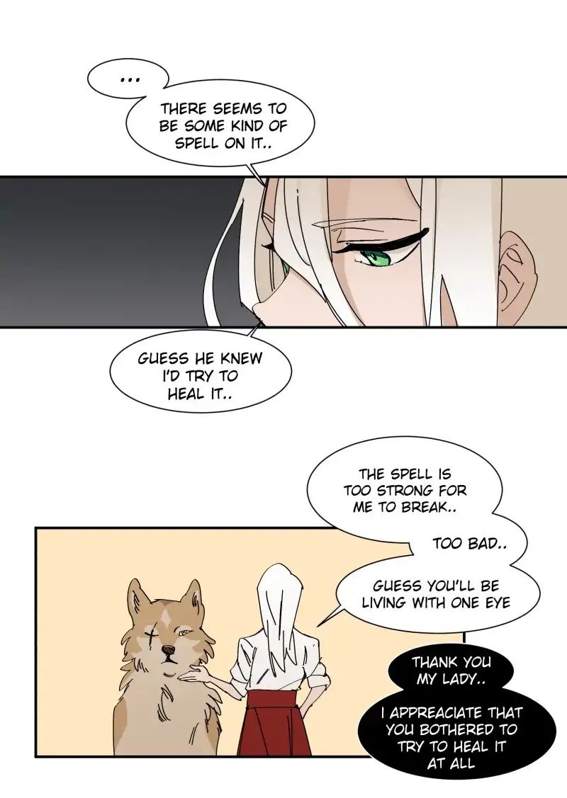 LUMINE – Manhwa chapter 76 - page 5