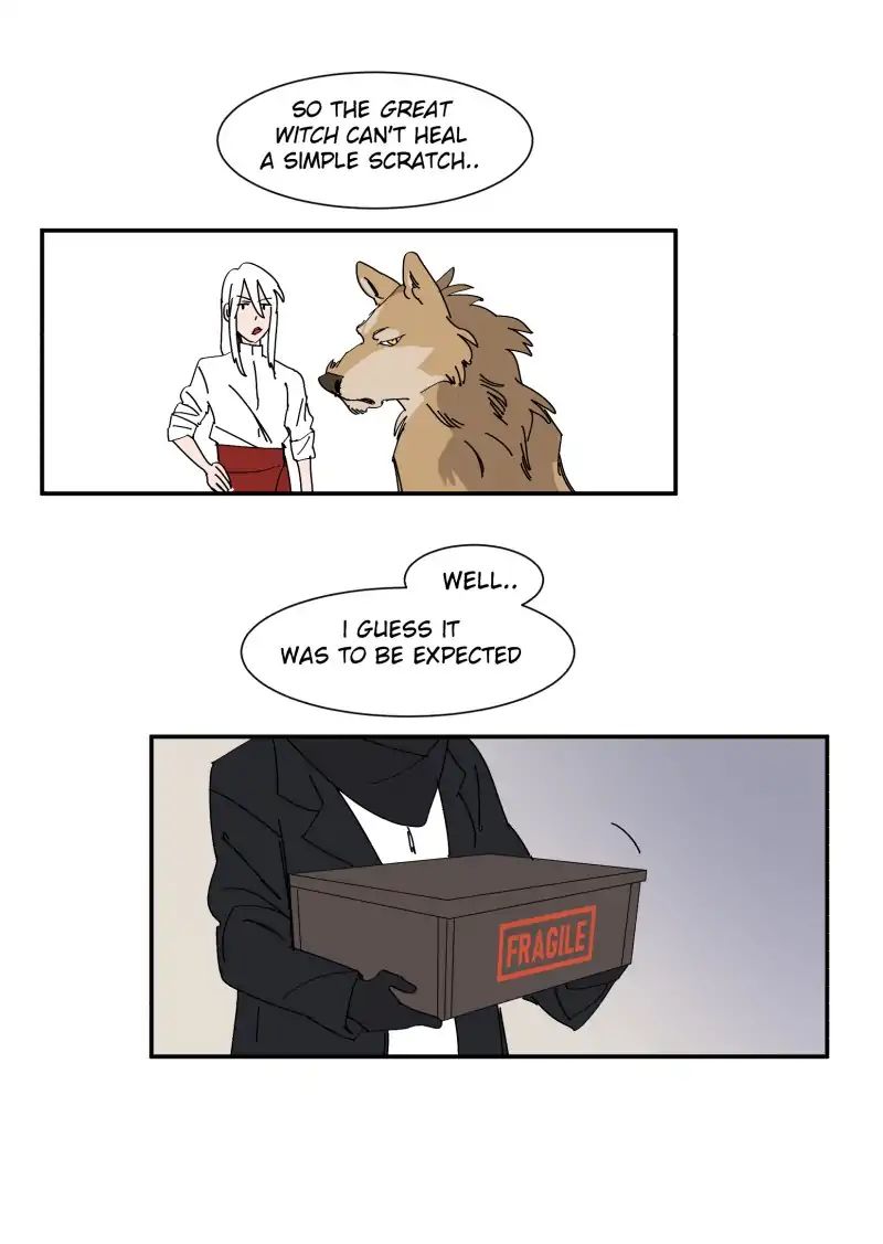 LUMINE – Manhwa chapter 76 - page 6