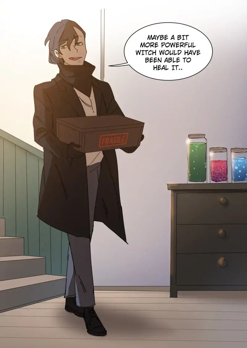 LUMINE – Manhwa chapter 76 - page 7