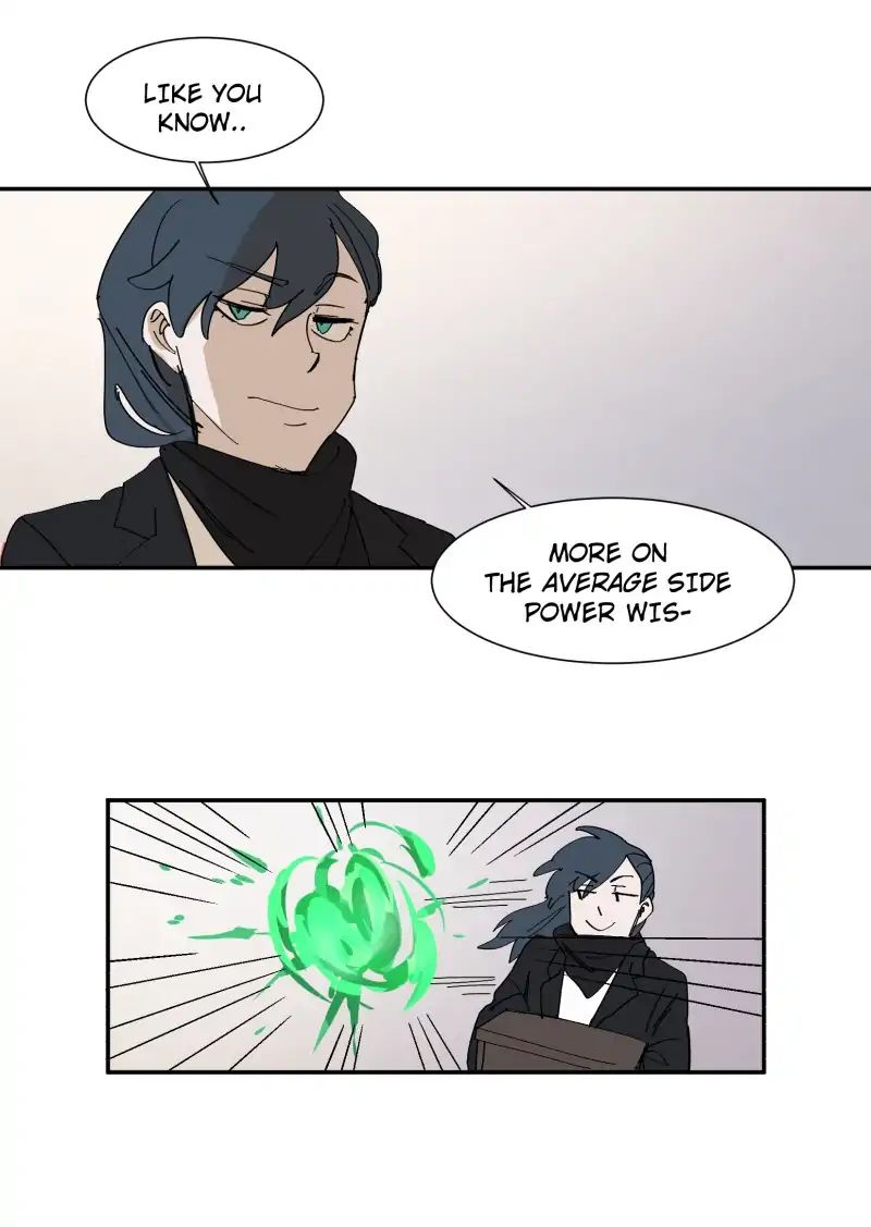 LUMINE – Manhwa chapter 76 - page 8