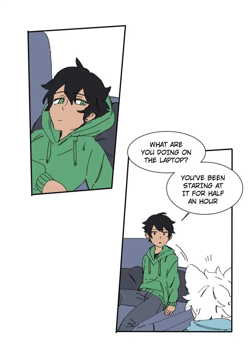 LUMINE – Manhwa chapter 77 - page 22