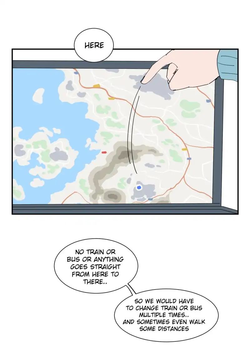 LUMINE – Manhwa chapter 77 - page 26