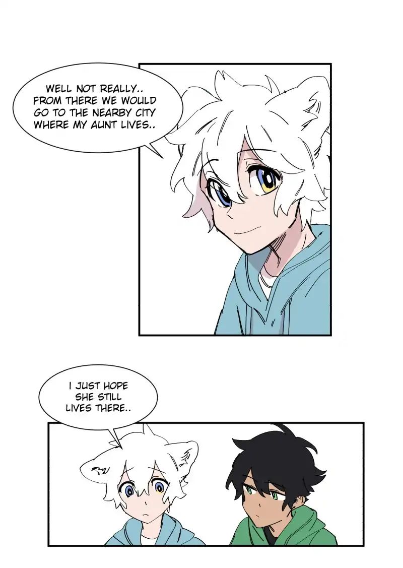 LUMINE – Manhwa chapter 77 - page 28