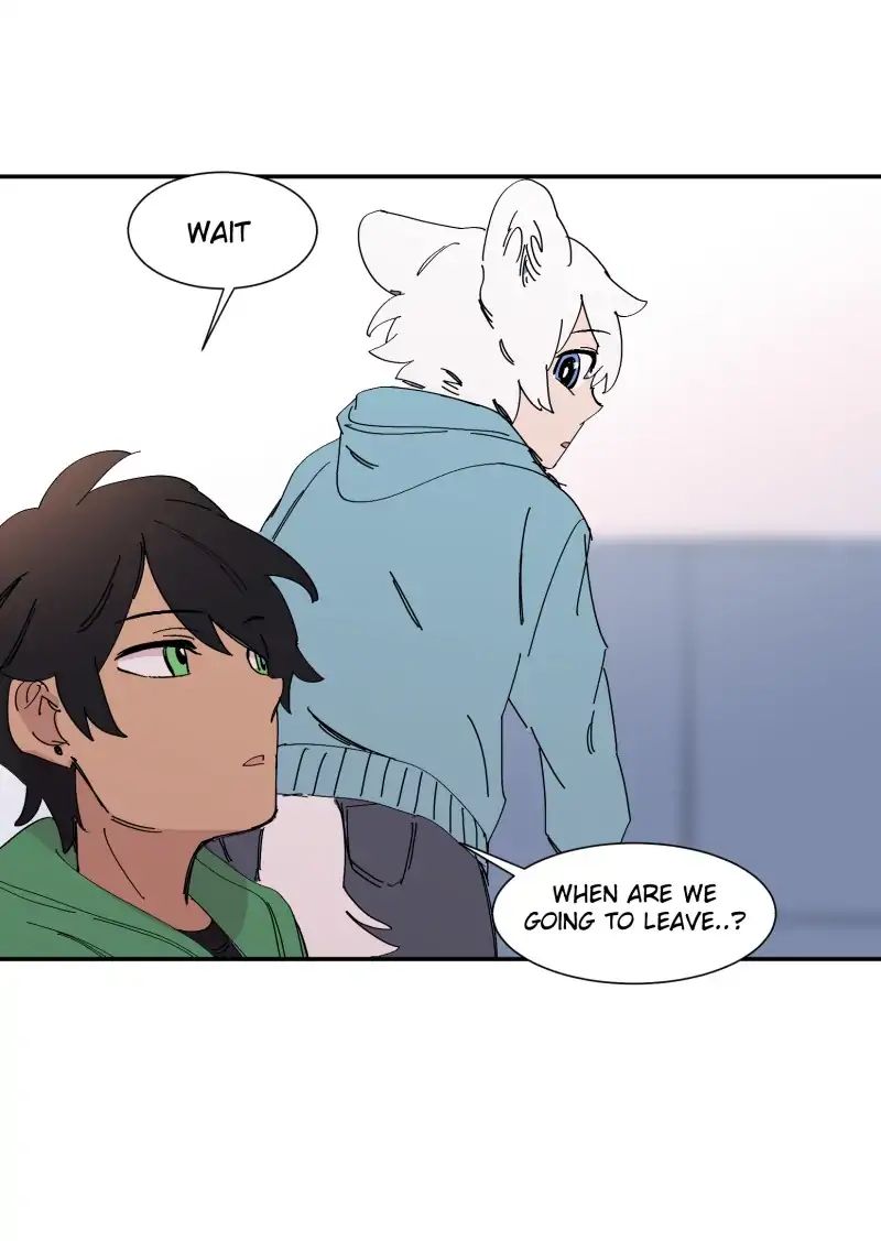 LUMINE – Manhwa chapter 77 - page 34