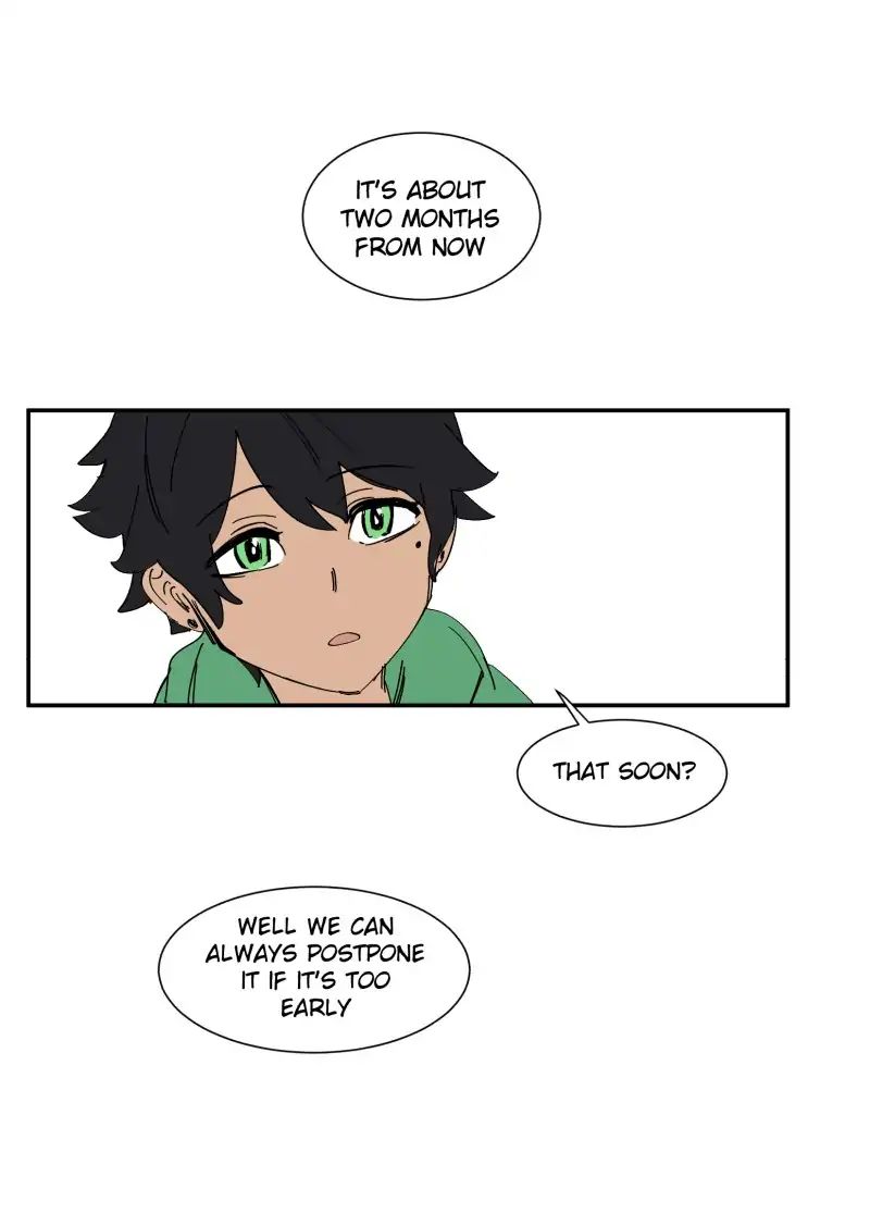 LUMINE – Manhwa chapter 77 - page 36