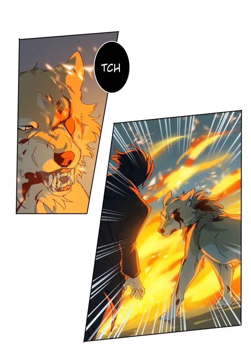 LUMINE – Manhwa chapter 61 - page 12