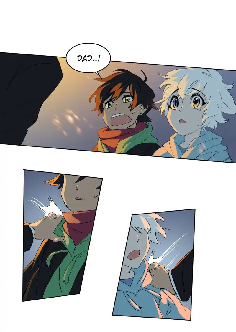 LUMINE – Manhwa chapter 61 - page 16