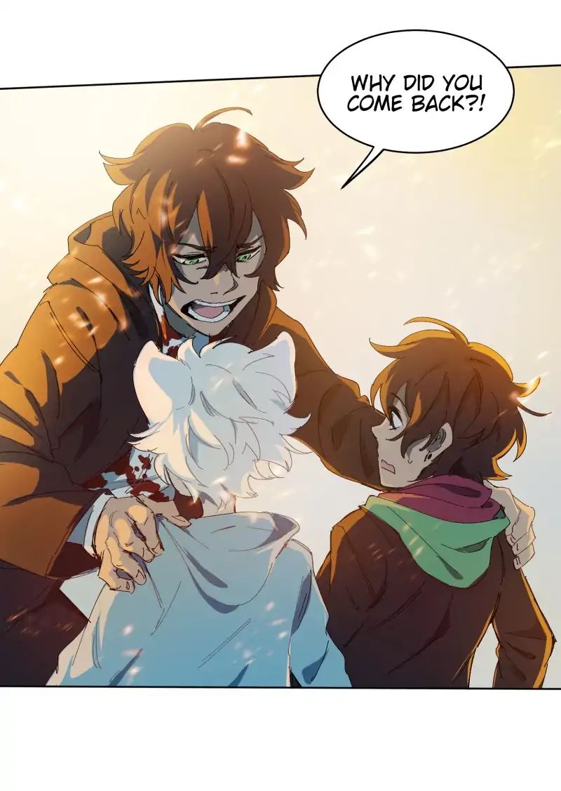 LUMINE – Manhwa chapter 61 - page 17