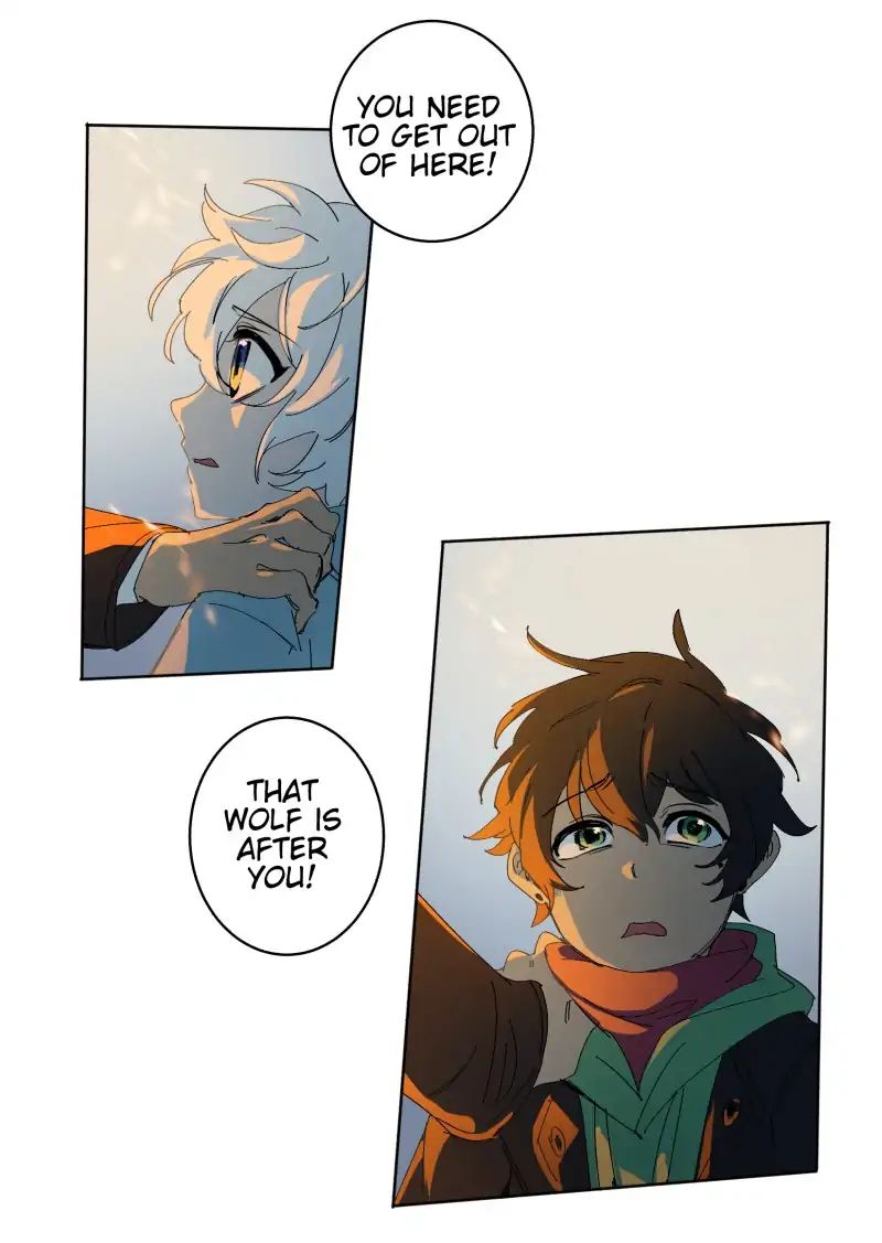 LUMINE – Manhwa chapter 61 - page 18