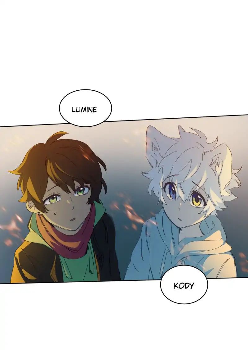 LUMINE – Manhwa chapter 61 - page 23