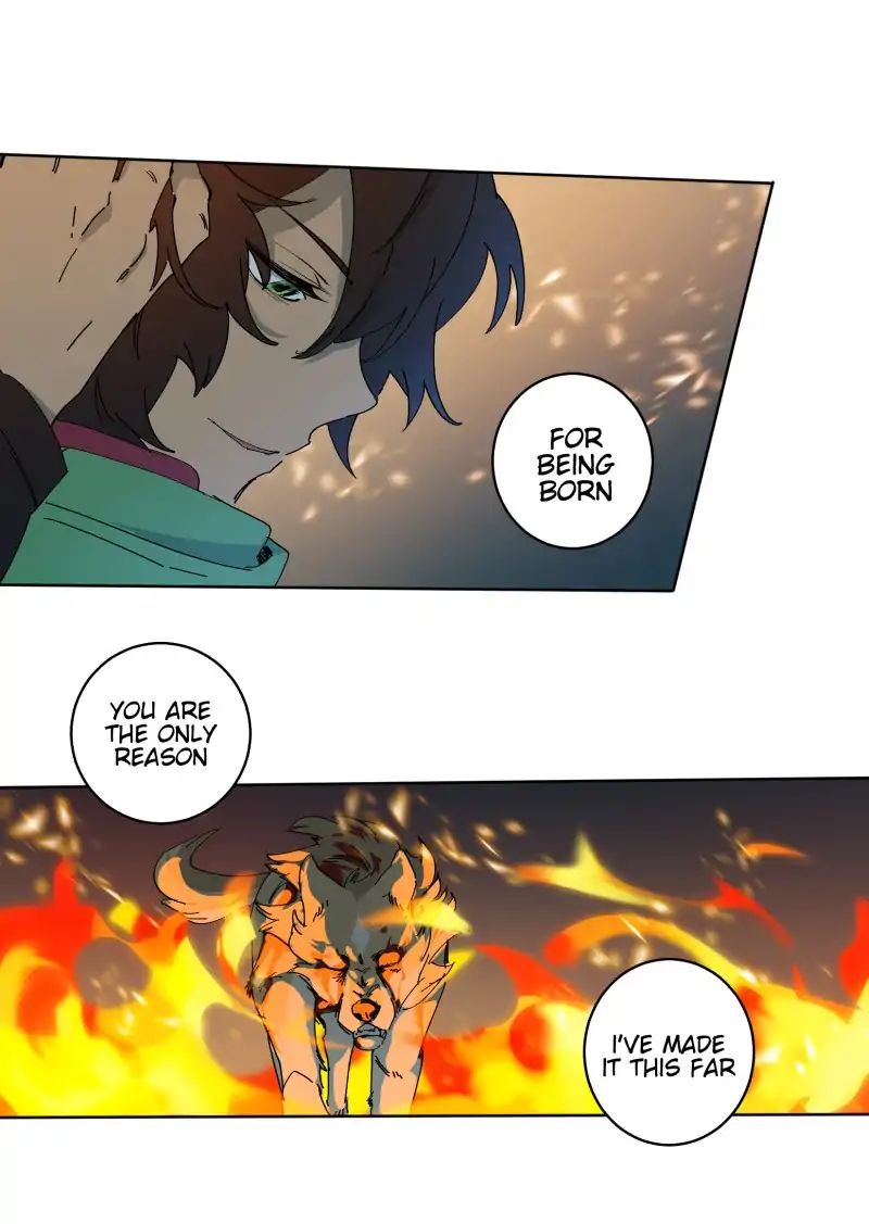 LUMINE – Manhwa chapter 61 - page 27