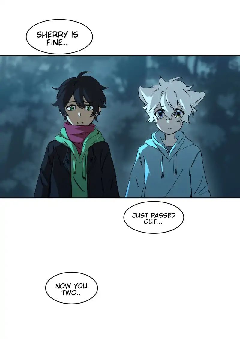 LUMINE – Manhwa chapter 61 - page 7