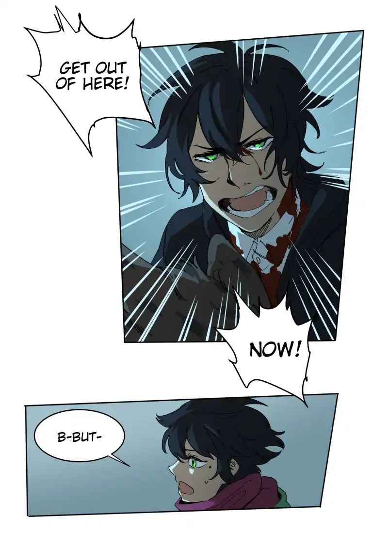 LUMINE – Manhwa chapter 61 - page 8