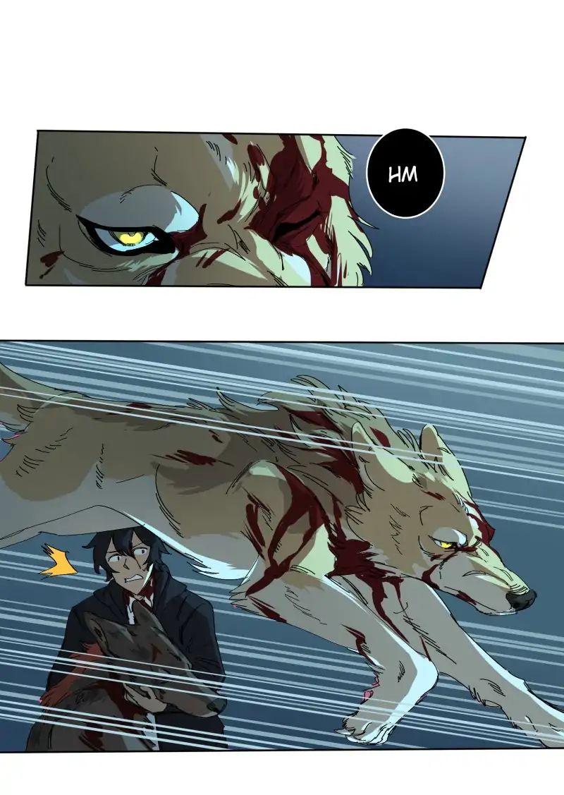LUMINE – Manhwa chapter 61 - page 9