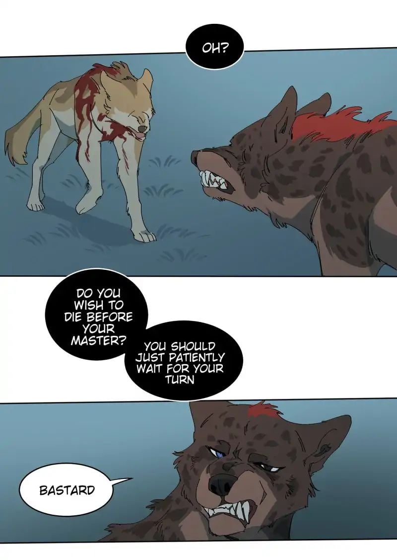 LUMINE – Manhwa chapter 59 - page 18