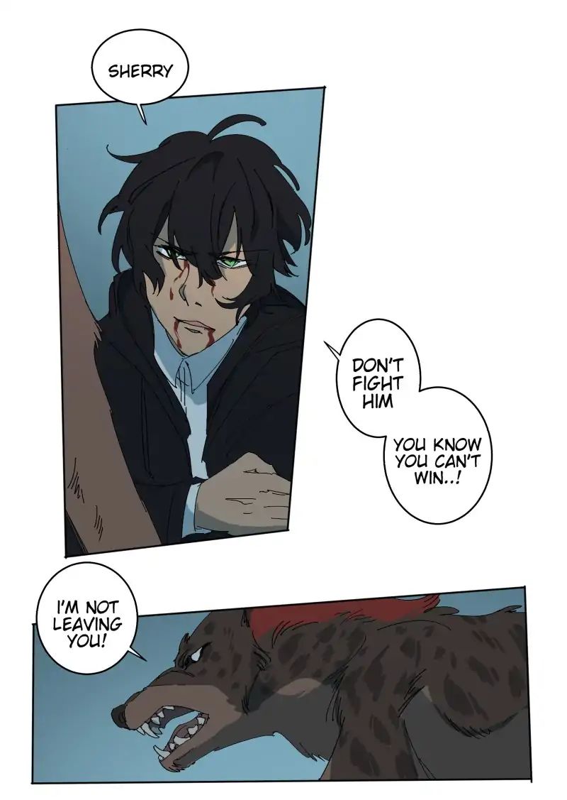 LUMINE – Manhwa chapter 59 - page 19