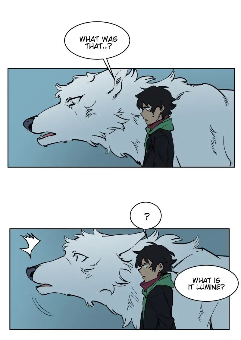 LUMINE – Manhwa chapter 59 - page 6