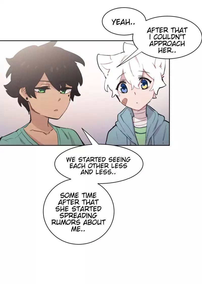 LUMINE – Manhwa chapter 42 - page 2