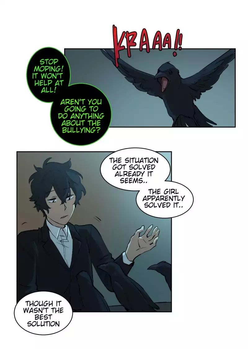 LUMINE – Manhwa chapter 50 - page 16