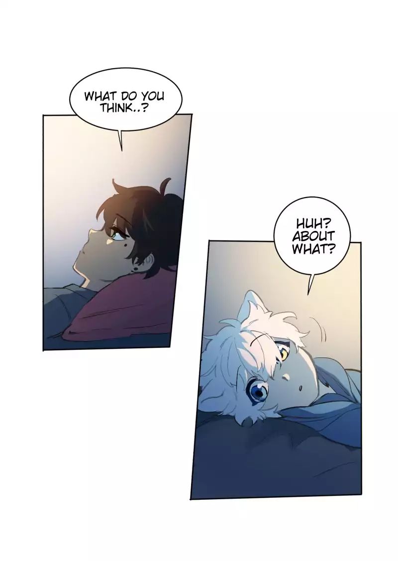 LUMINE – Manhwa chapter 50 - page 3