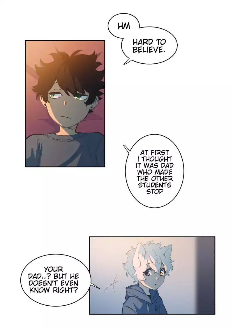 LUMINE – Manhwa chapter 50 - page 6