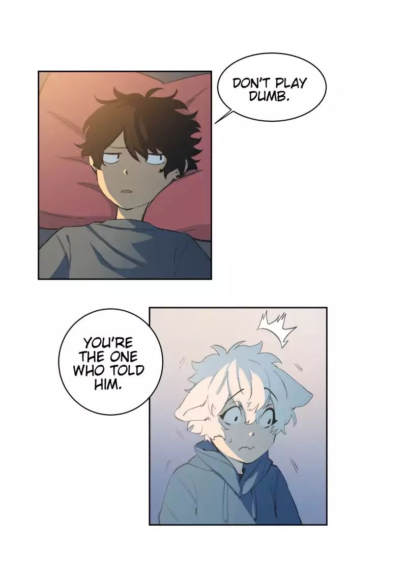 LUMINE – Manhwa chapter 50 - page 7