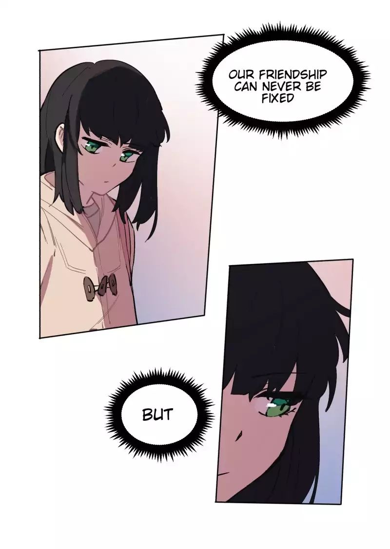 LUMINE – Manhwa chapter 43 - page 1