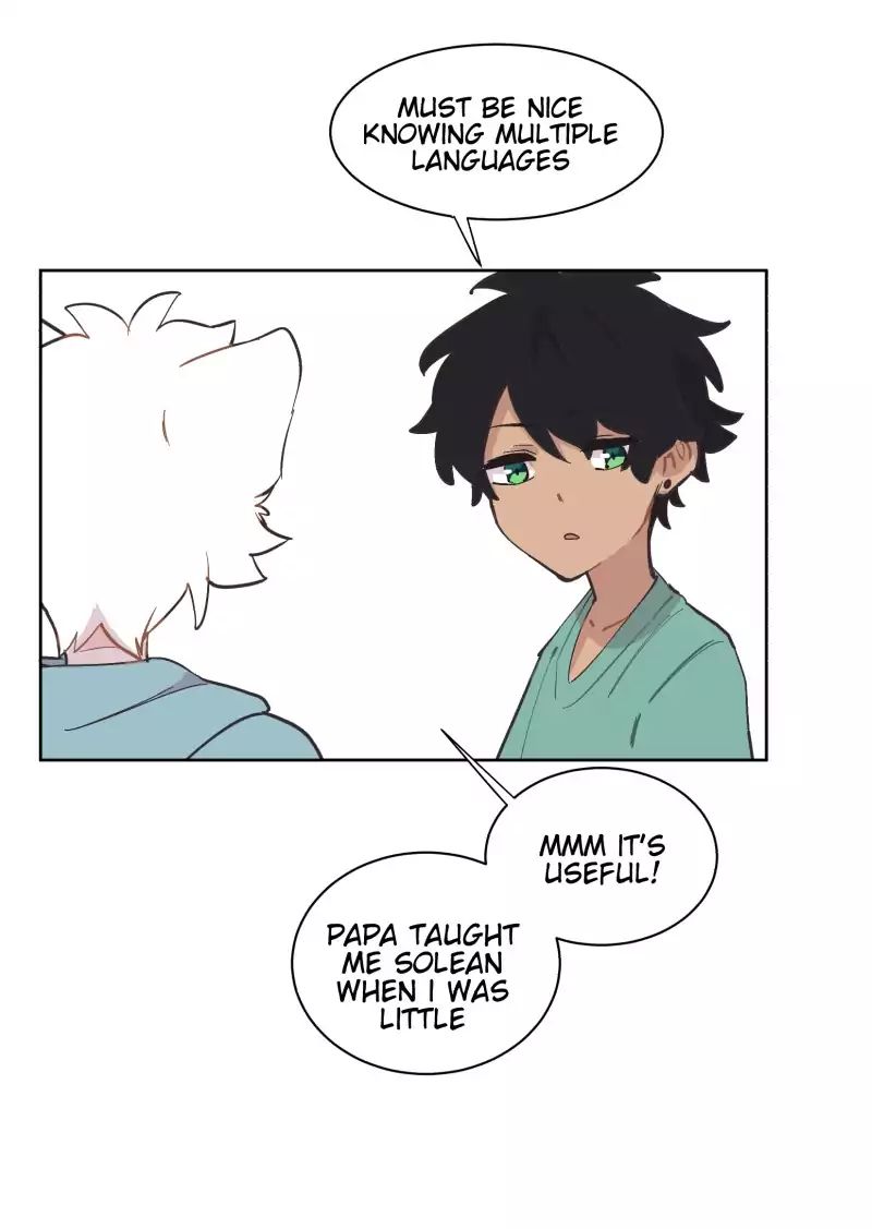 LUMINE – Manhwa chapter 43 - page 10
