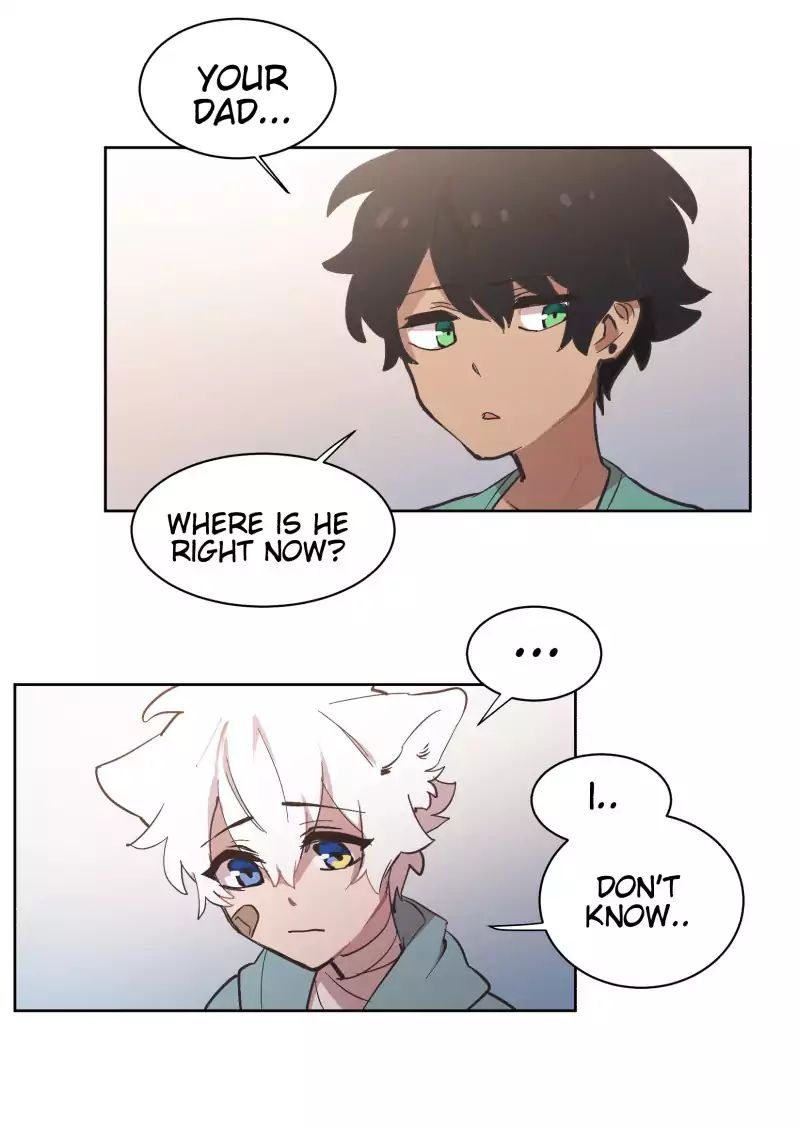 LUMINE – Manhwa chapter 43 - page 11