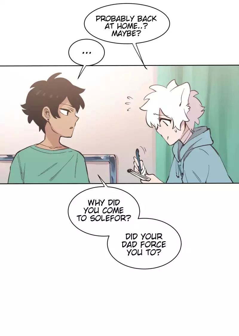 LUMINE – Manhwa chapter 43 - page 12
