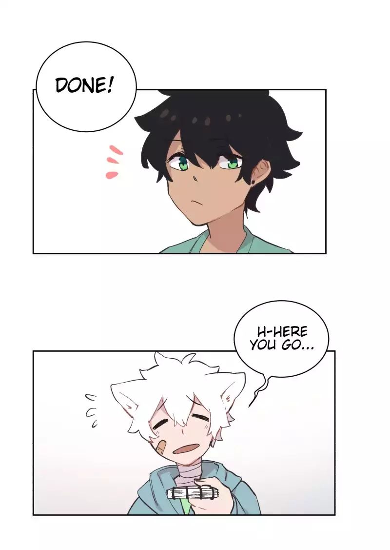 LUMINE – Manhwa chapter 43 - page 13