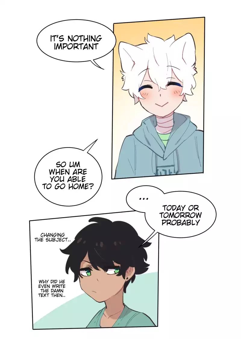 LUMINE – Manhwa chapter 43 - page 16