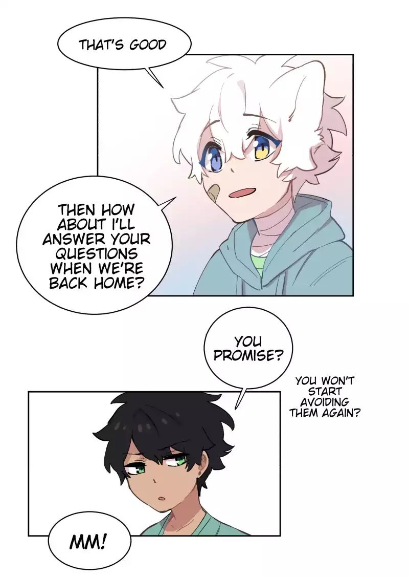 LUMINE – Manhwa chapter 43 - page 17