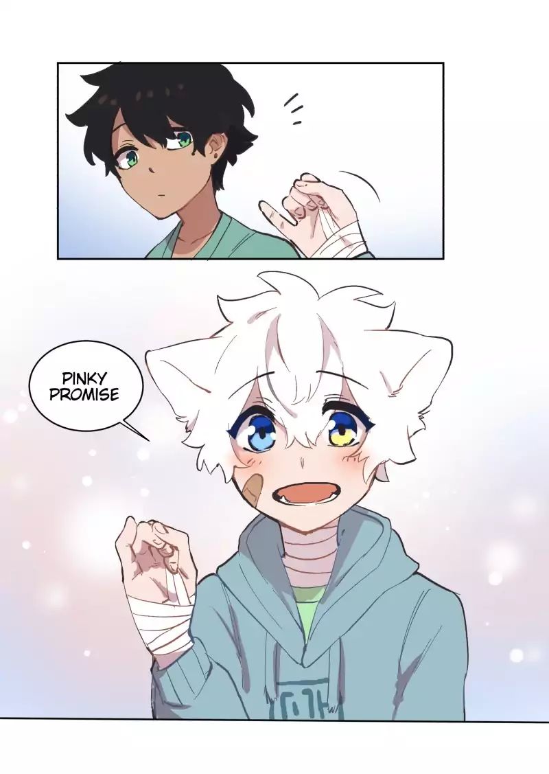LUMINE – Manhwa chapter 43 - page 18