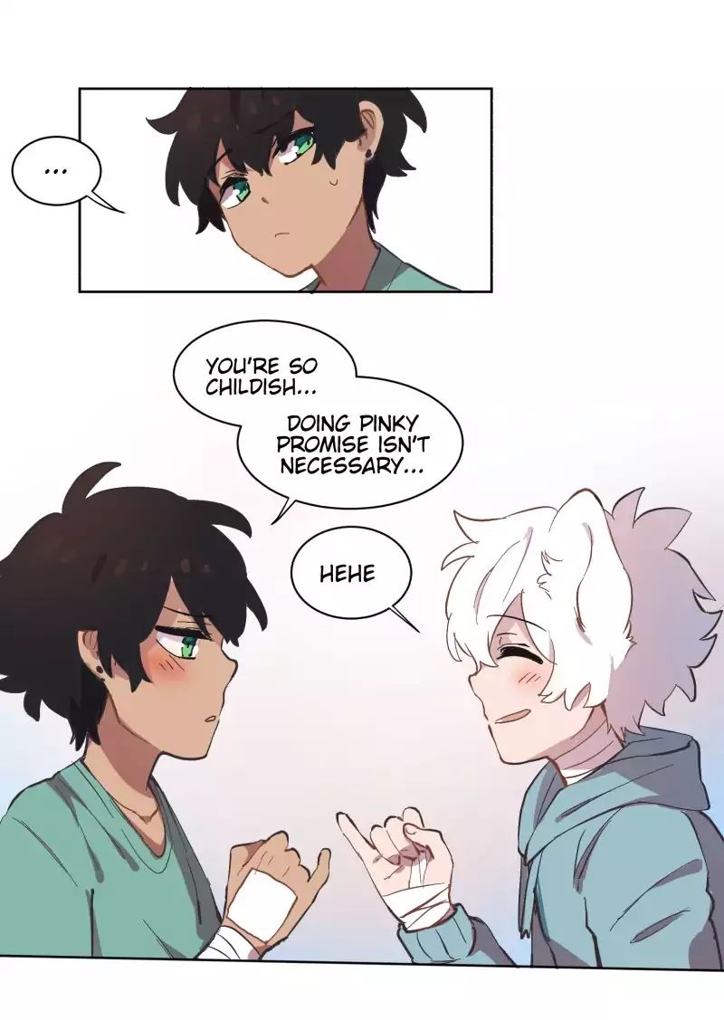 LUMINE – Manhwa chapter 43 - page 19