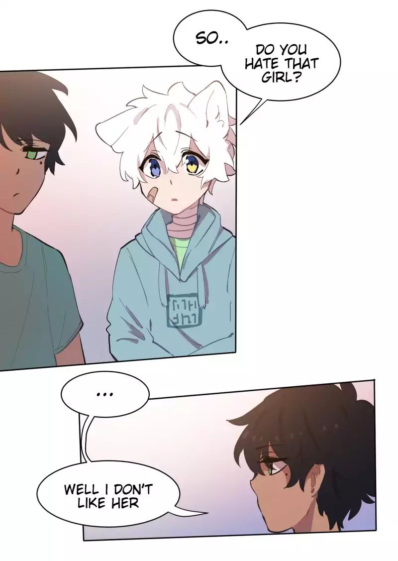 LUMINE – Manhwa chapter 43 - page 4