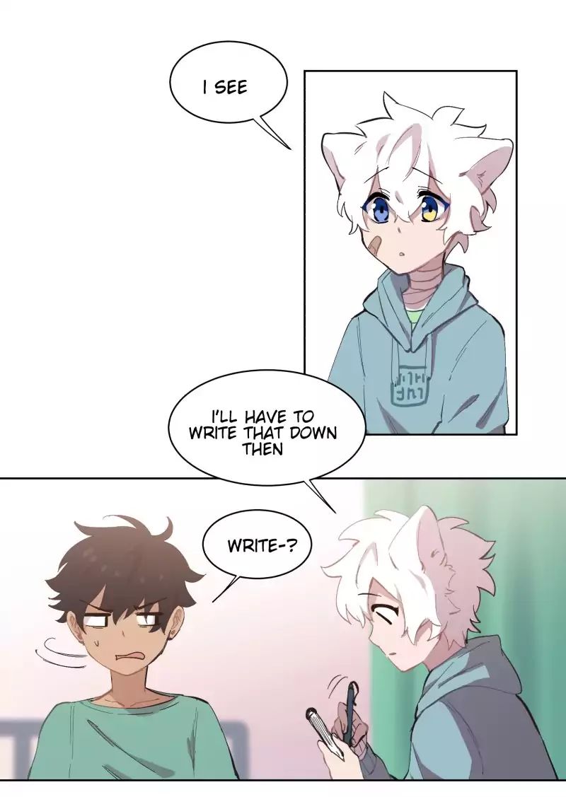 LUMINE – Manhwa chapter 43 - page 5