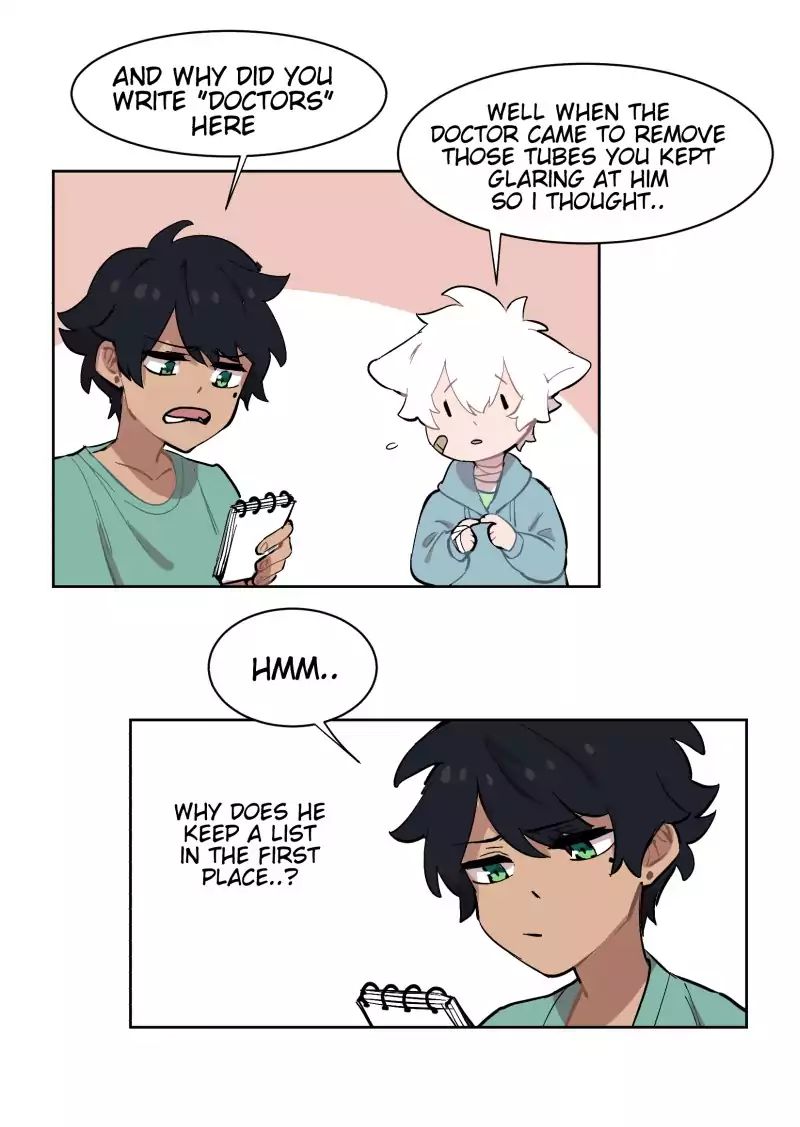 LUMINE – Manhwa chapter 43 - page 7
