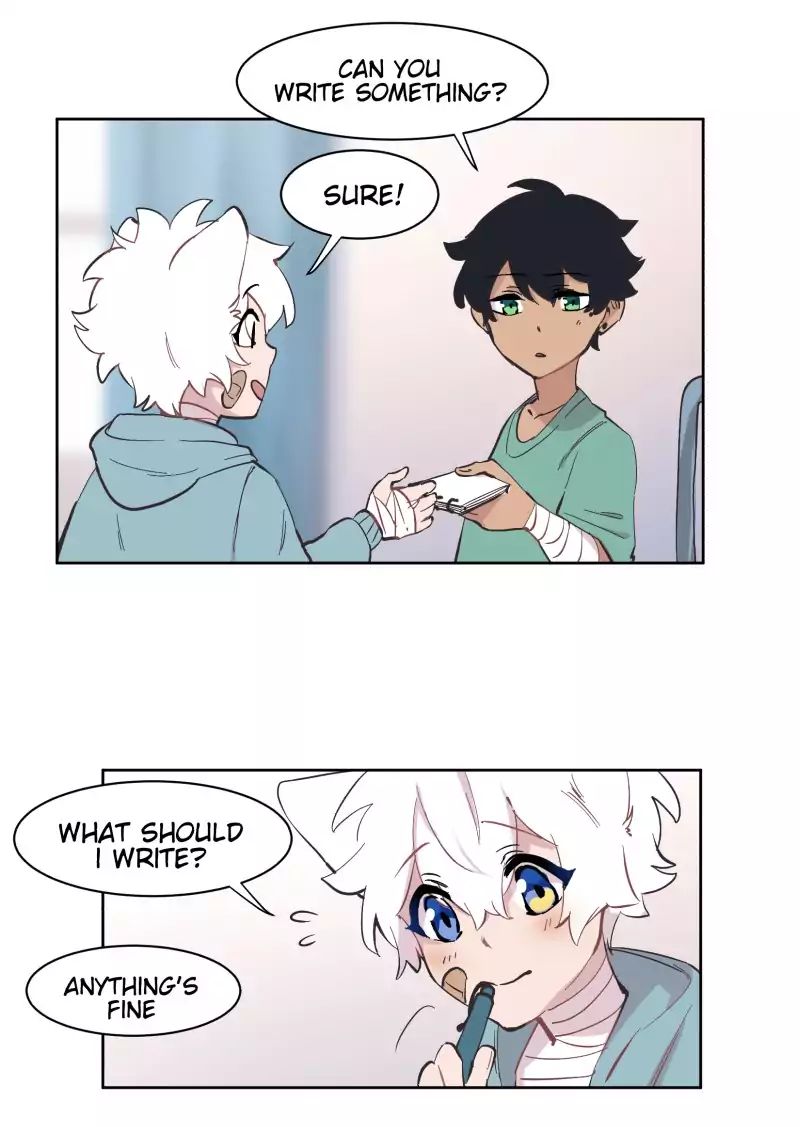 LUMINE – Manhwa chapter 43 - page 9