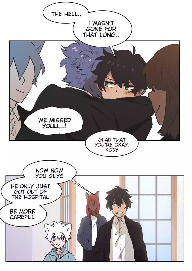 LUMINE – Manhwa chapter 44 - page 10