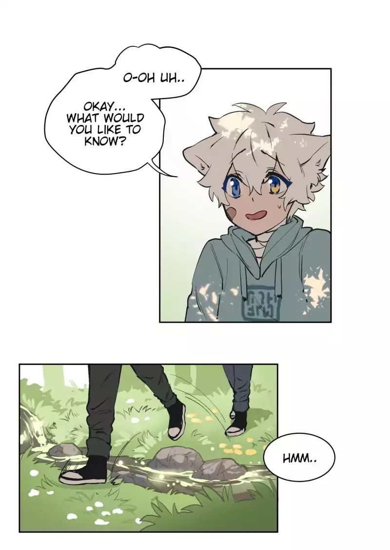 LUMINE – Manhwa chapter 44 - page 13